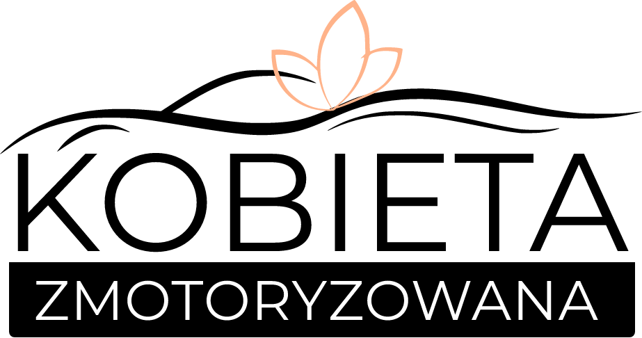 Kobieta zmotoryzowana